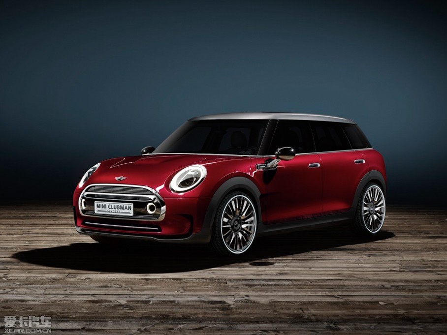 2014MINI CLUBMAN 