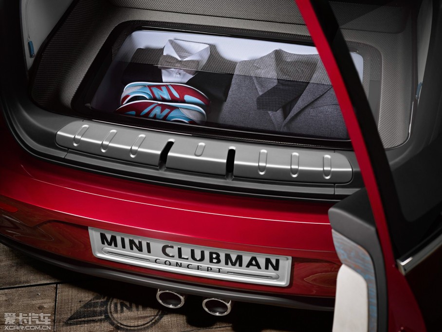 2014MINI CLUBMAN 