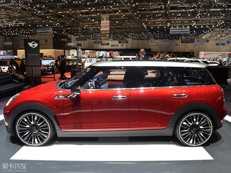 2014MINI CLUBMAN ܇
