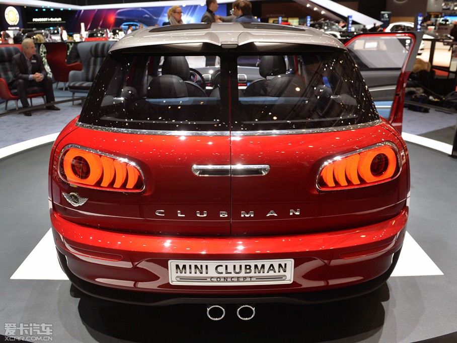 2014MINI CLUBMAN ܇