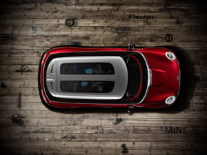 2014MINI CLUBMAN w^