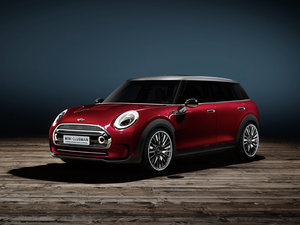 2014MINI CLUBMAN w^