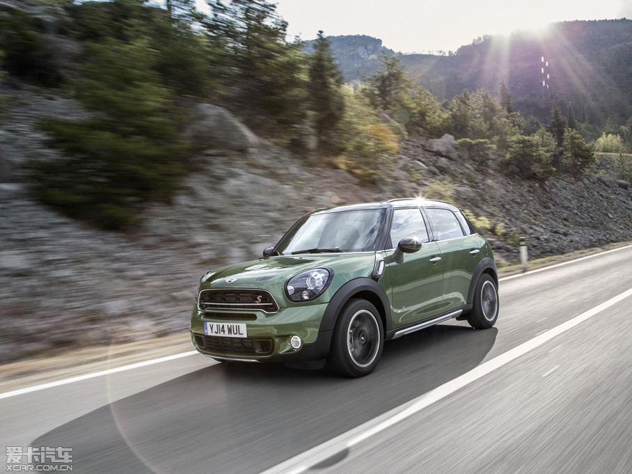 2014MINI COUNTRYMAN COOPER S