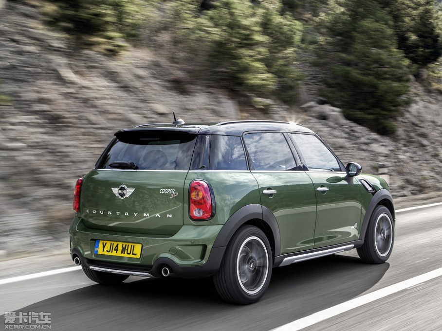 2014MINI COUNTRYMAN COOPER S