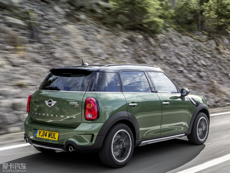 2014MINI COUNTRYMAN COOPER S