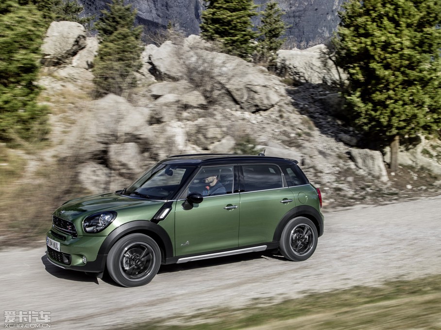 2014MINI COUNTRYMAN COOPER S