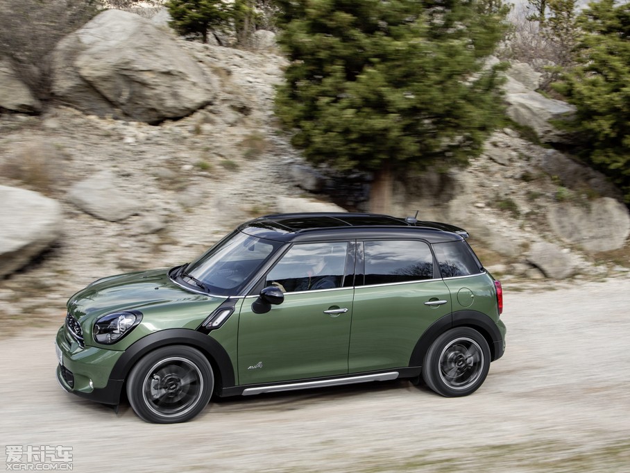 2014MINI COUNTRYMAN COOPER S