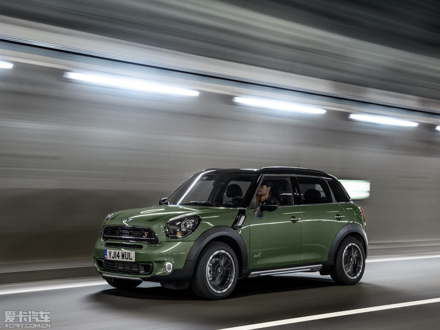 2014MINI COUNTRYMAN COOPER S