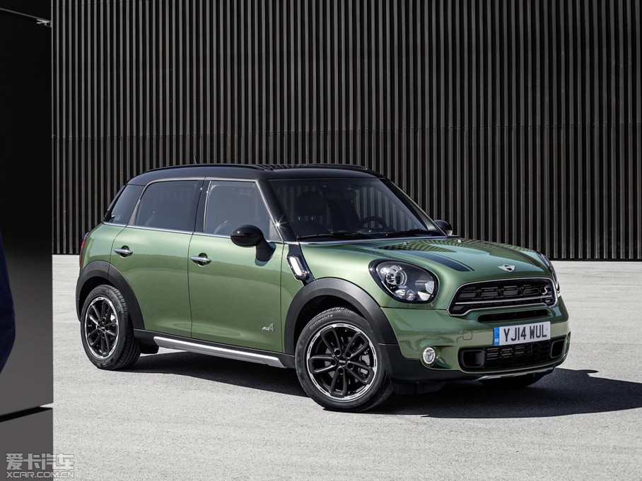 2014MINI COUNTRYMAN COOPER S