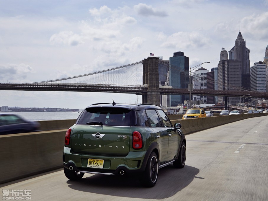 2014MINI COUNTRYMAN COOPER S