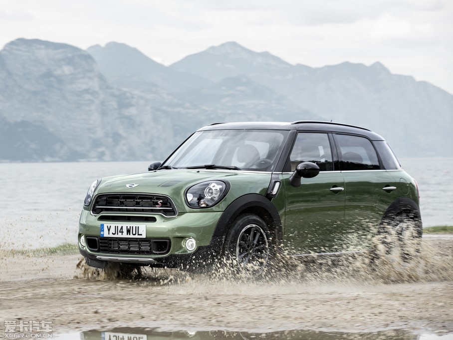 2014MINI COUNTRYMAN COOPER S