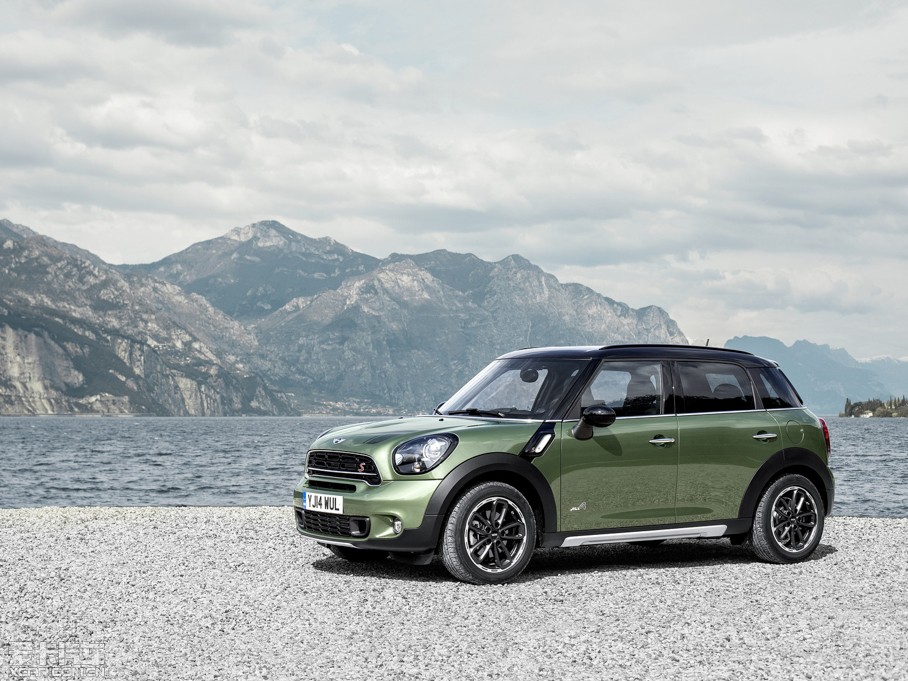 2014MINI COUNTRYMAN COOPER S