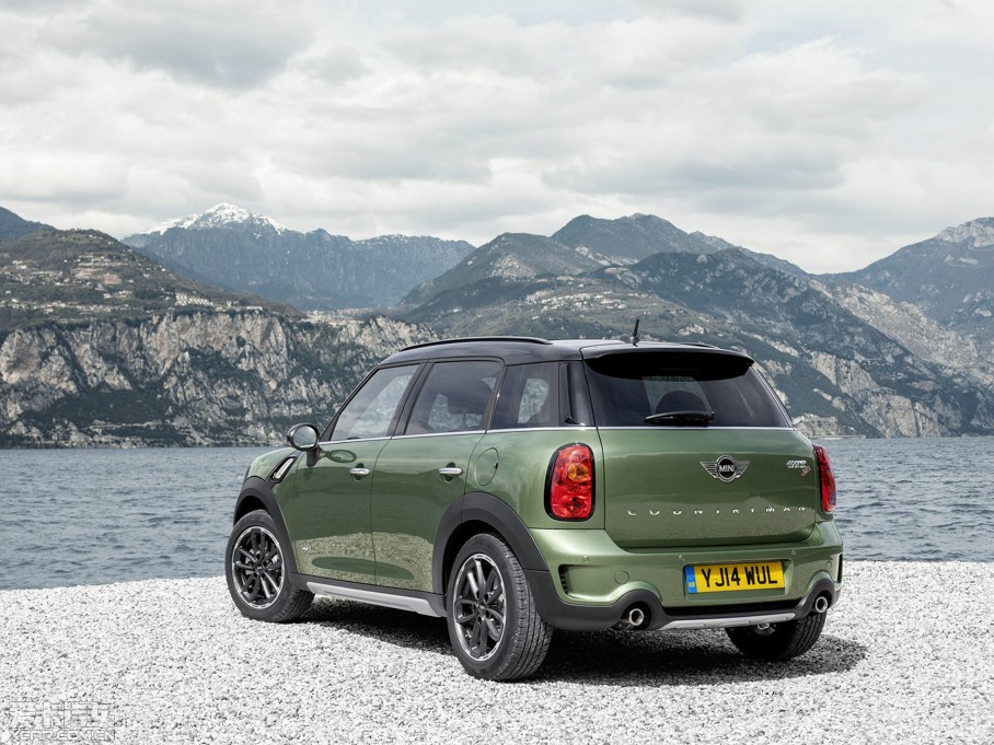 2014MINI COUNTRYMAN COOPER S