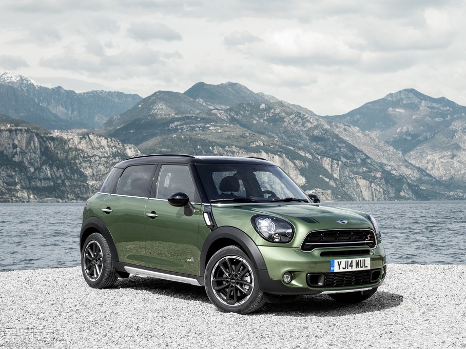 2014MINI COUNTRYMAN COOPER S
