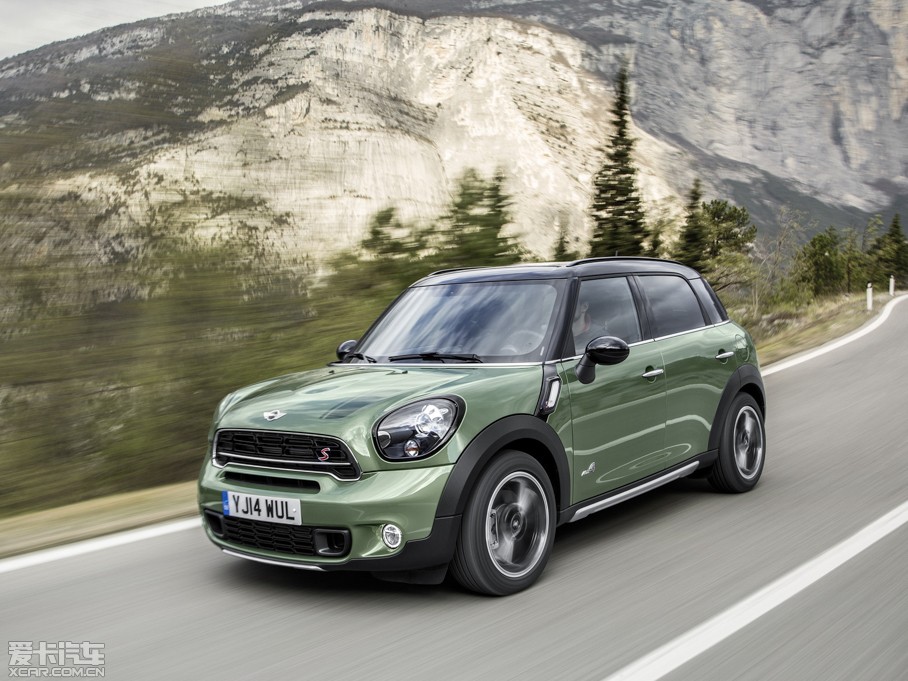 2014MINI COUNTRYMAN COOPER S