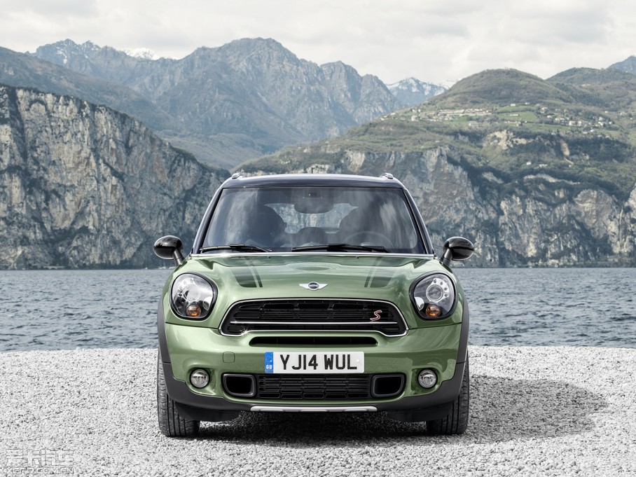 2014MINI COUNTRYMAN COOPER S