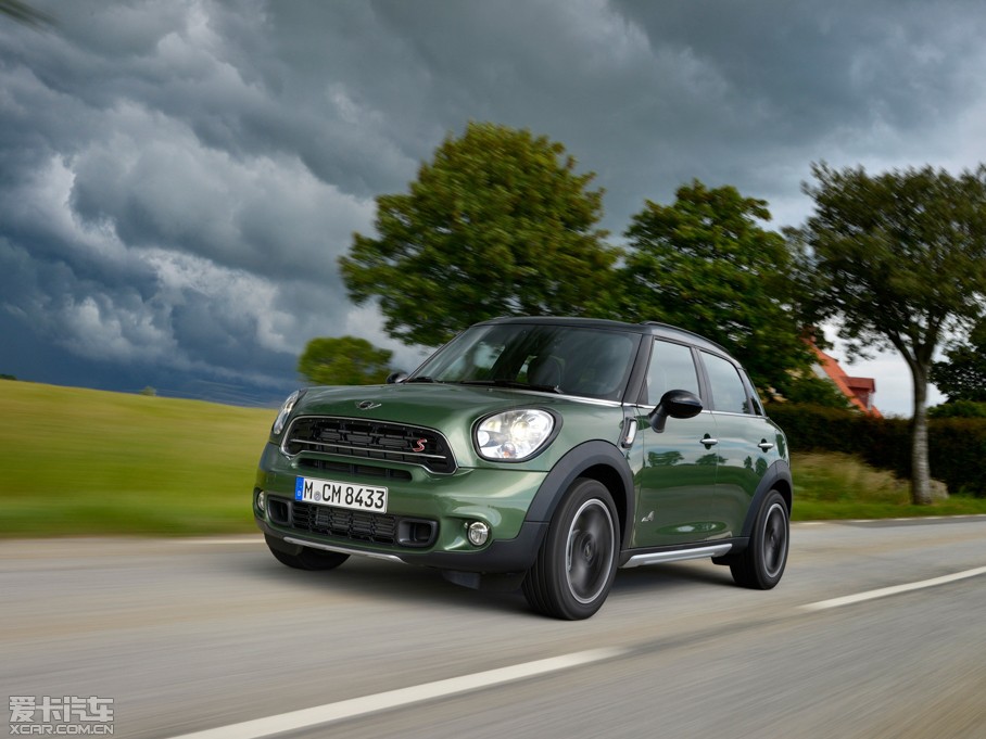 2014MINI COUNTRYMAN COOPER S