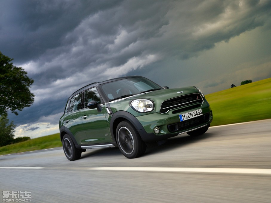 2014MINI COUNTRYMAN COOPER S