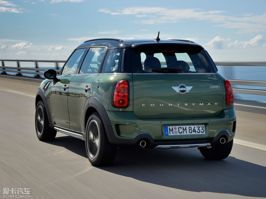 2014MINI COUNTRYMAN COOPER S