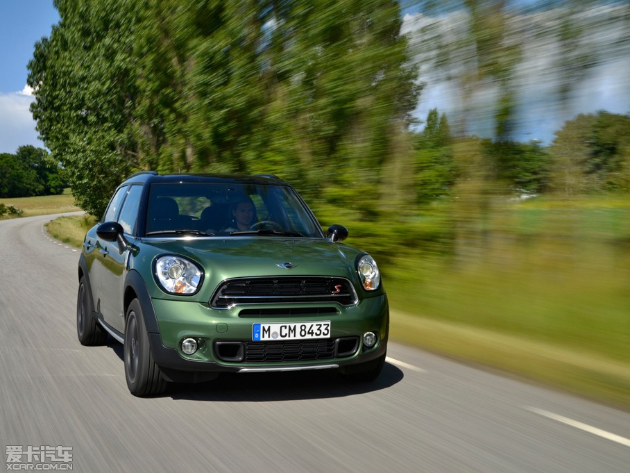 2014MINI COUNTRYMAN COOPER S