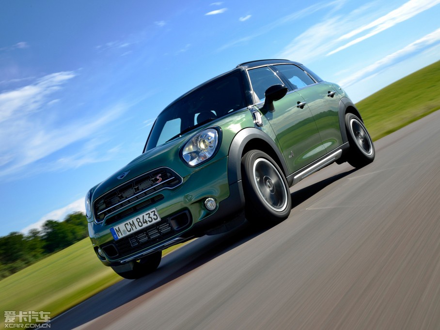 2014MINI COUNTRYMAN COOPER S
