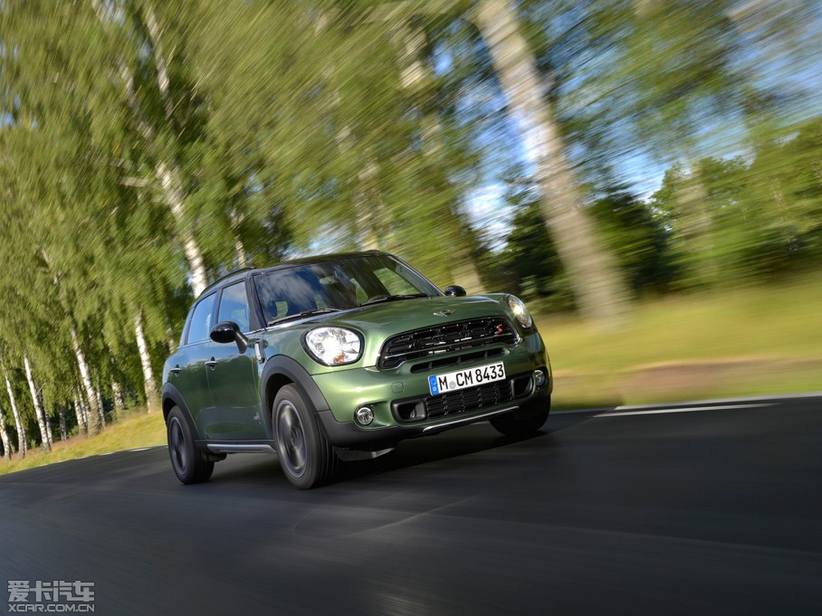 2014MINI COUNTRYMAN COOPER S