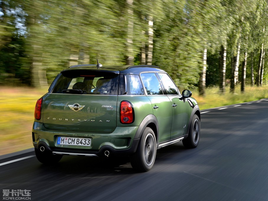 2014MINI COUNTRYMAN COOPER S