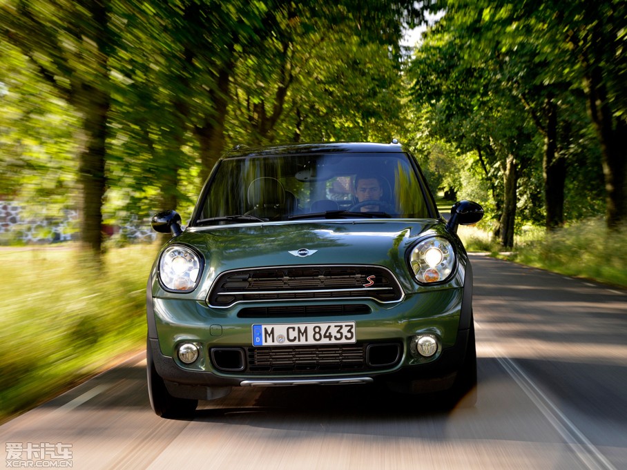 2014MINI COUNTRYMAN COOPER S