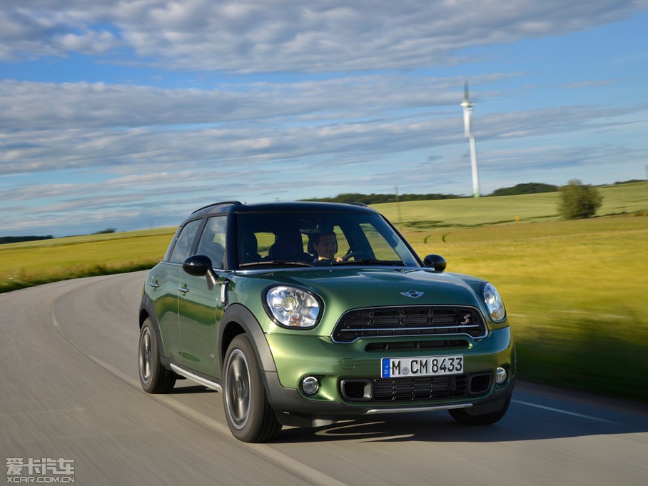 2014MINI COUNTRYMAN COOPER S
