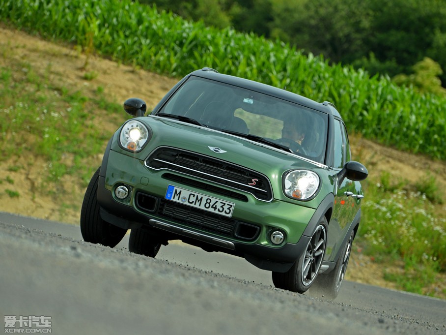 2014MINI COUNTRYMAN COOPER S