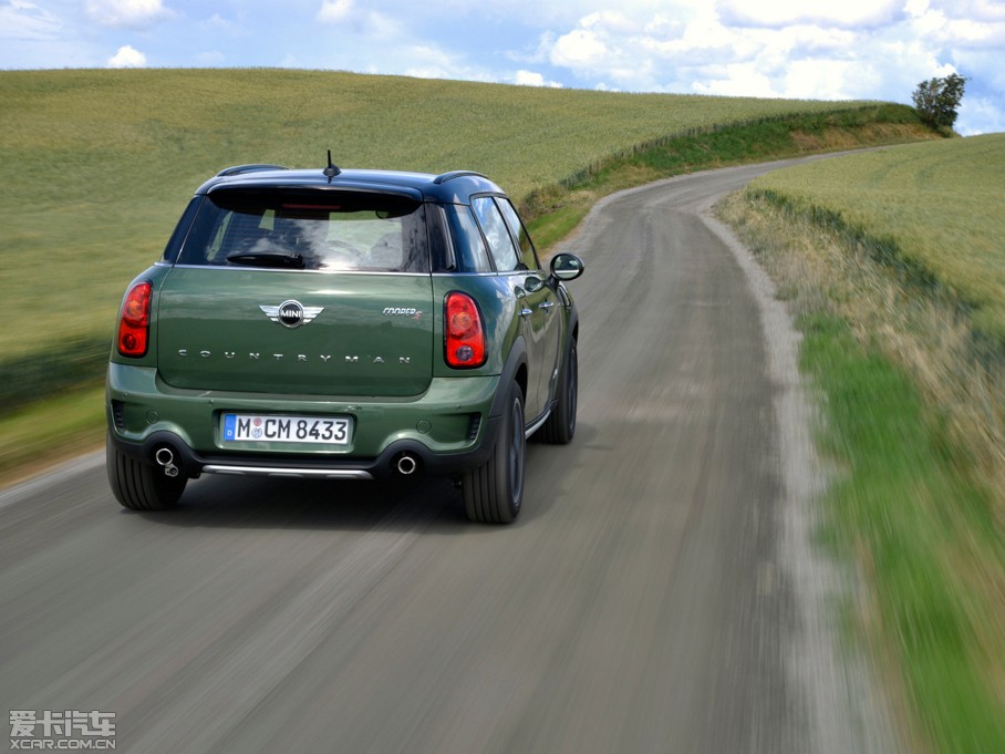 2014MINI COUNTRYMAN COOPER S
