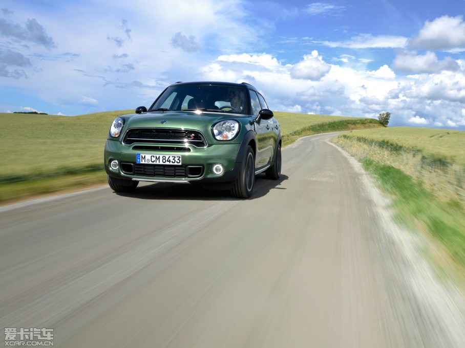 2014MINI COUNTRYMAN COOPER S