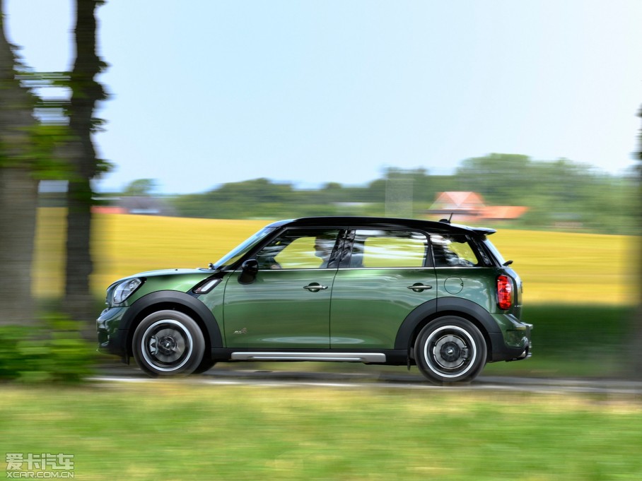 2014MINI COUNTRYMAN COOPER S