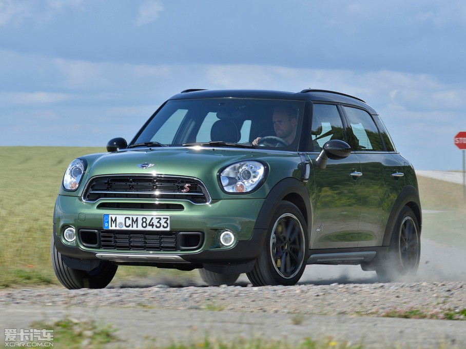 2014MINI COUNTRYMAN COOPER S