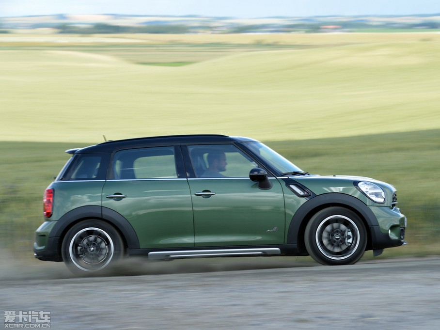 2014MINI COUNTRYMAN COOPER S