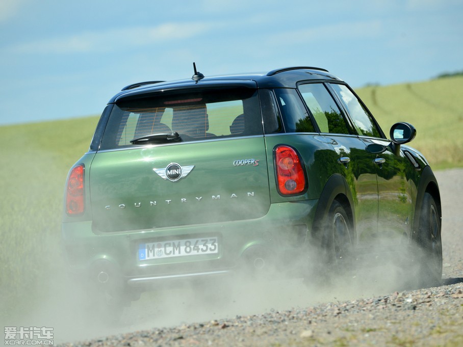 2014MINI COUNTRYMAN COOPER S