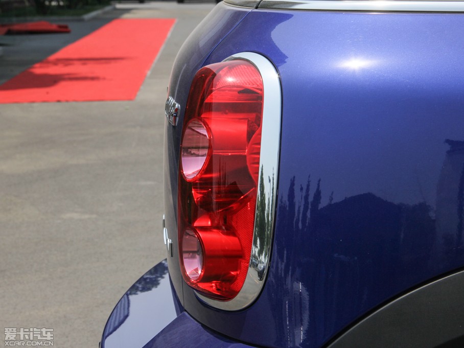 2014MINI COUNTRYMAN COOPER Excitement