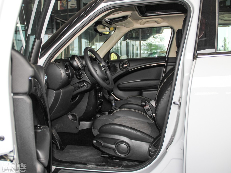 2014MINI COUNTRYMAN COOPER Fun