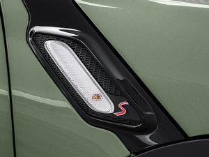 2014款COOPER S 细节外观