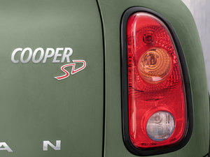 2014款COOPER S 细节外观