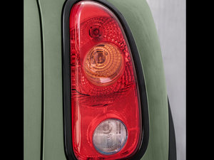 2014款COOPER S 细节外观
