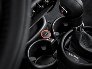 2014款COOPER S 空间座椅