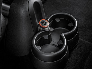 2014款COOPER S 空间座椅