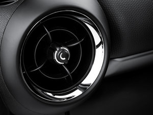 2014款COOPER S 中控区