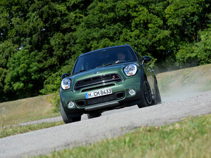 2014款COOPER S 整体外观
