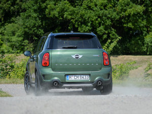 2014款COOPER S 整体外观