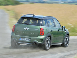 2014款COOPER S 整体外观