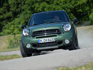 2014款COOPER S 整体外观