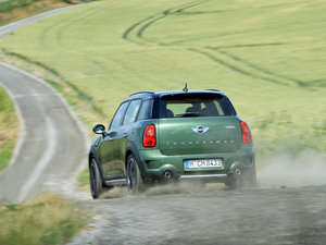 2014款COOPER S 整体外观