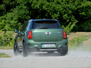 2014款COOPER S 整体外观